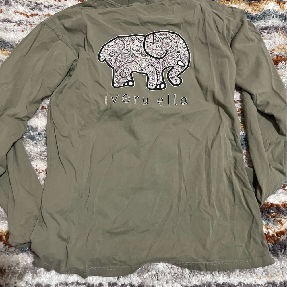 Ivoryella shirt